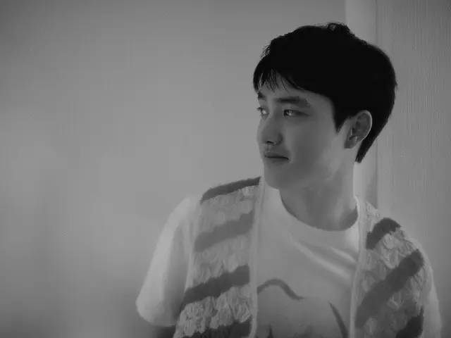 「EXO」D.O（ディオ）、新ティーザー公開…ソロアルバム収録曲にWonsteinがフィーチャリングで参加
