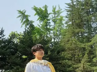 俳優コン・ユ、アラフォーとは思えない少年のような姿にキュンキュン♥