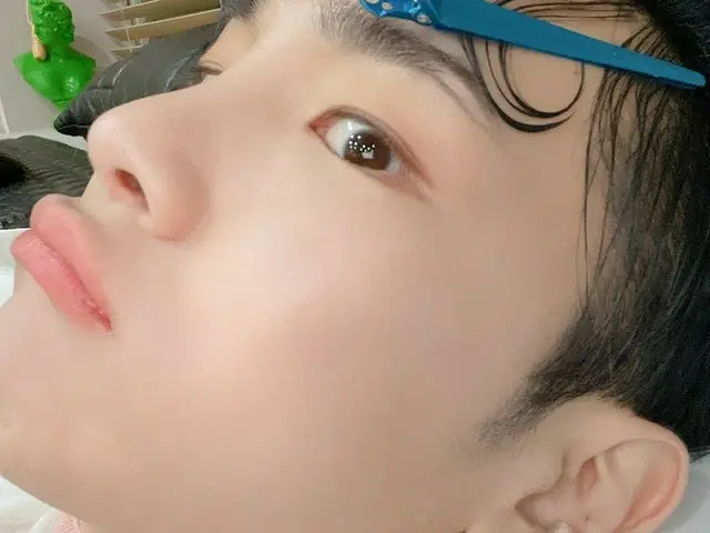 「SHINee」Key（キー）、どうしたらこんなツルツルな美肌に?
