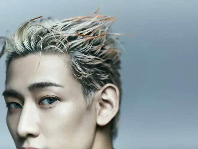 BamBam（GOT7）、グラビア＆インタビュー公開…“アイドルとしてさらに認められたい”