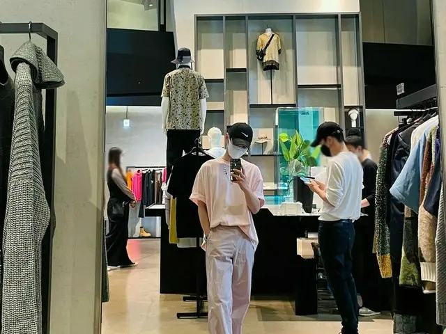 「SHINee」Key（キー）、ピンクが似合う男子
