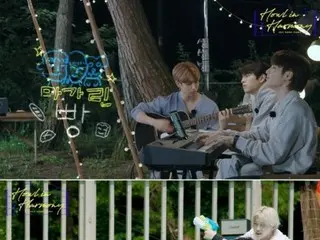 「Stray Kids」、夏の雰囲気の自主コンテンツでカムバック前にグローバルファンたちとコミュニケーション中