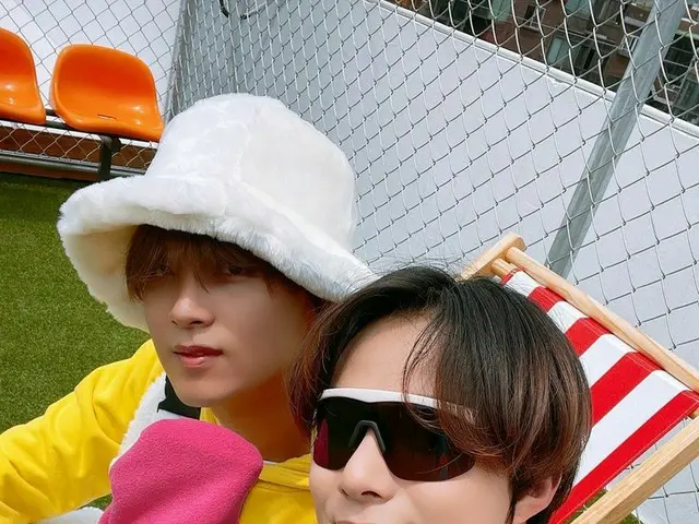 「NCT」ヘチャン＆ジョンウ、「H.O.T.」なりきり動画公開…「CANDY」が帰ってきた（動画あり）