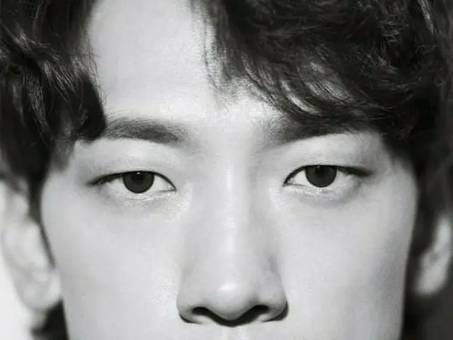 Rain(ピ)、これが証明写真なの！？圧倒的なオーラを放つビジュアル