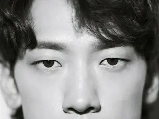Rain(ピ)、これが証明写真なの！？圧倒的なオーラを放つビジュアル