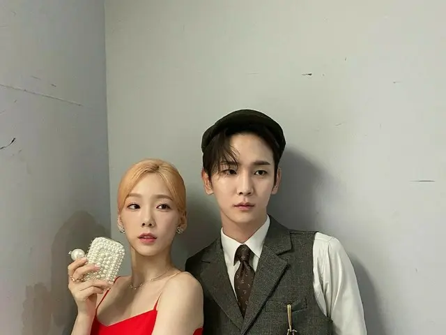 「SHINee」Key（キー）＆「少女時代」テヨン、どんなスタイルも似合う最強アイドルビジュアル姉弟