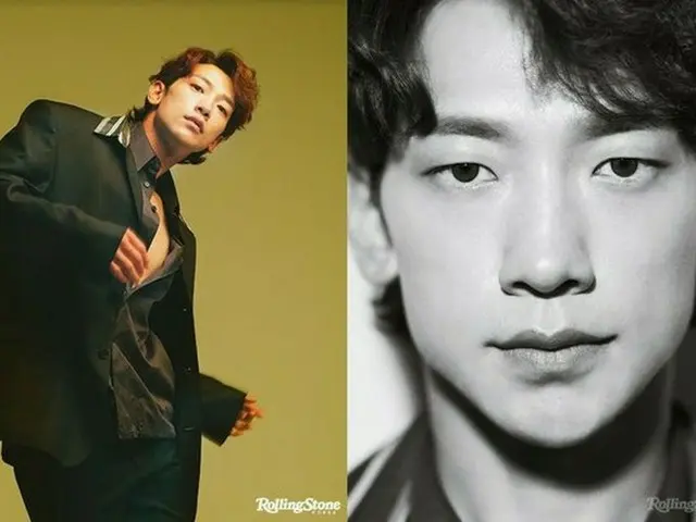 歌手RAIN（ピ）、グラビア＆インタビュー動画公開「一日の始まりが、私には初挑戦」