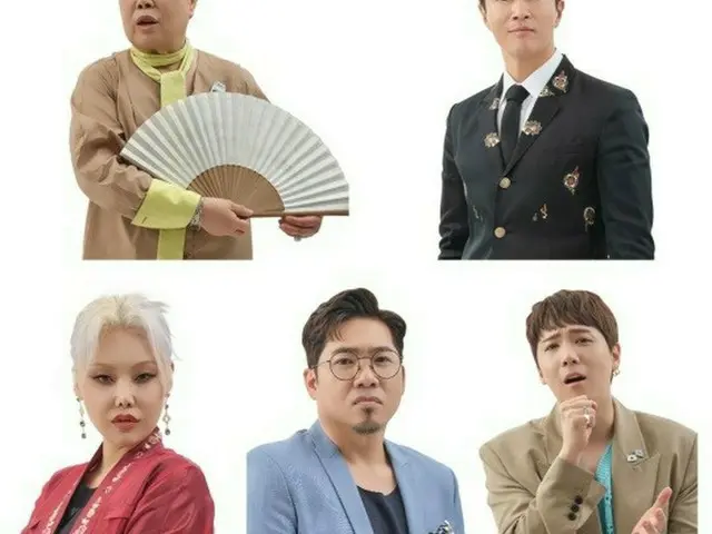 「FTISLAND」イ・ホンギ、Cheetahら、韓国伝統音楽のサバイバル番組の審査員に