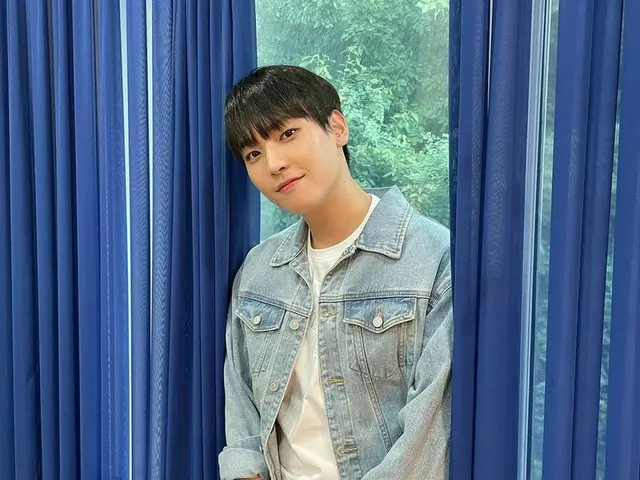 「SF9」インソン、染み込んでいくあたたかさ…「シングステイ」ビハインドカット公開