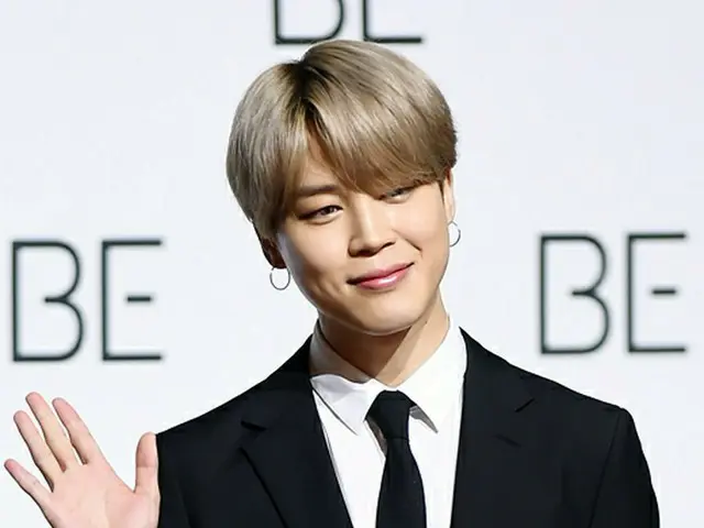 「BTS（防弾少年団）」ジミン、「ハリー・ポッターのように神秘的な魅力のアイドル」1位に