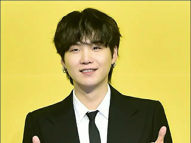 「BTS（防弾少年団）」SUGA、“とんでもないこと...ほんとにありがとう、ARMY”…「Butter」ビルボード1位バトンタッチに感激