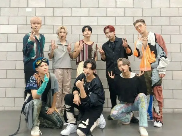 「ATEEZ」、オリンピックが“ピック”したグループ…K-POPの人気を立証