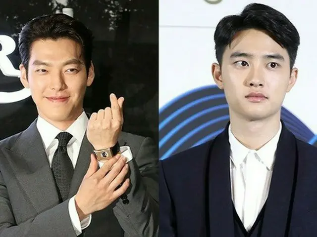 キム・ウビン、ディオ（EXO）に対する深い友情..3日連続ストリーミング “運動中も移動中もド・ギョンスの歌 ”