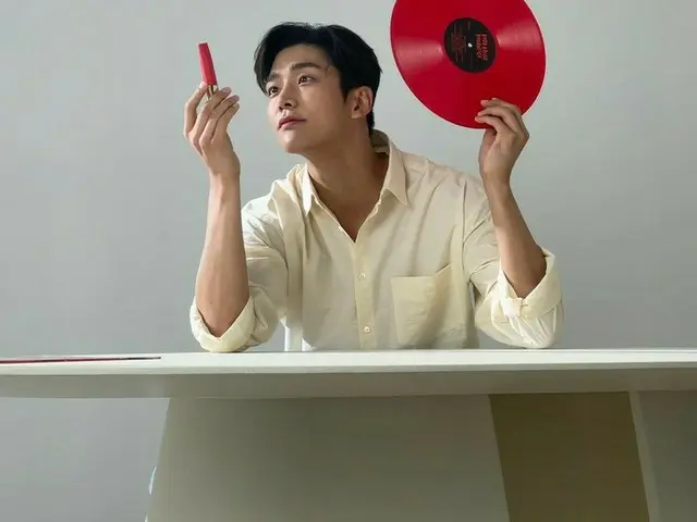 「SF9」ロウン、どんな角度からでもイケメン