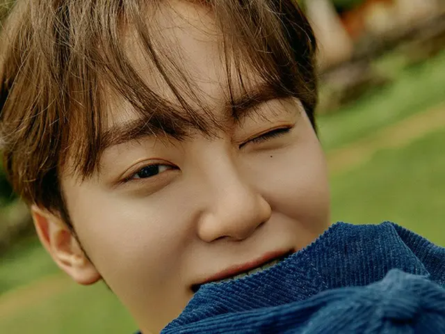 「SEVENTEEN」スングァン、済州少年のさわやかさあふれる笑顔…単独グラビア公開!