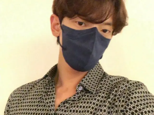 RAIN（ピ）、マスクで全部隠れそうな小顔…永遠のオッパビジュアル
