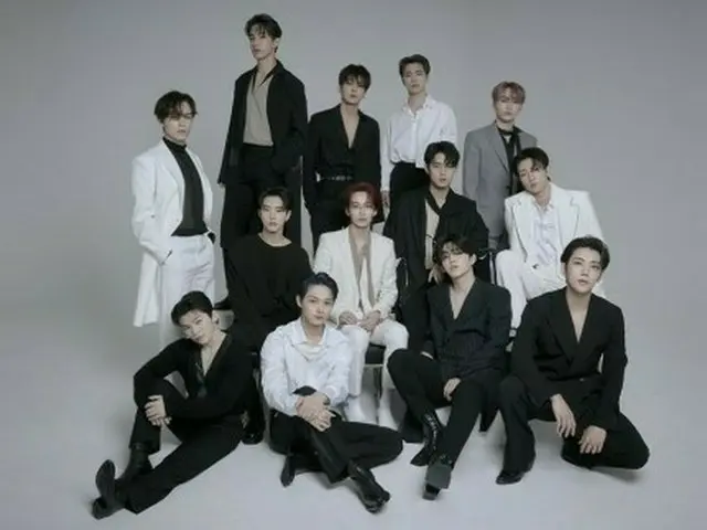 「SEVENTEEN」、DVD「IN-COMPLETE」 で日本オリコン週間ランキングで2冠王達成!!