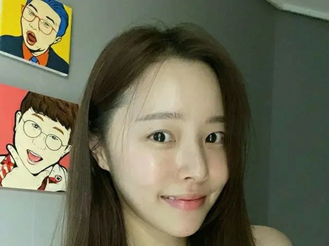 パク・ソングァン♥妻イ・ソリ、すっぴん電撃公開…優越な美貌