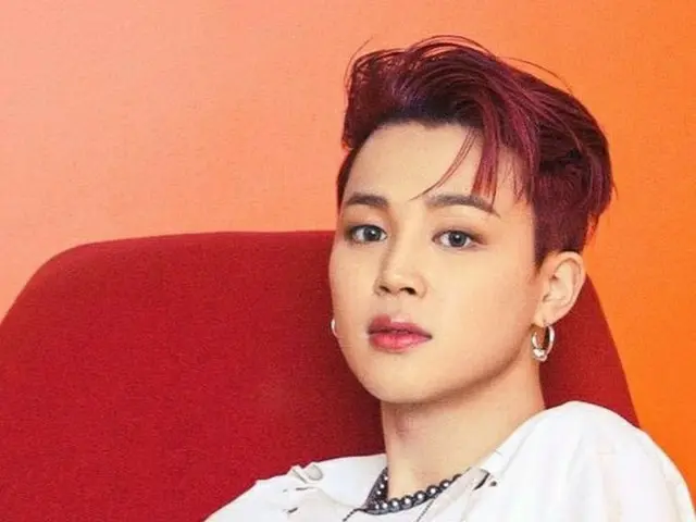 「BTS（防弾少年団）」ジミン、“自分だけのファッションブランドを作って欲しいファッション王スター”1位に!!