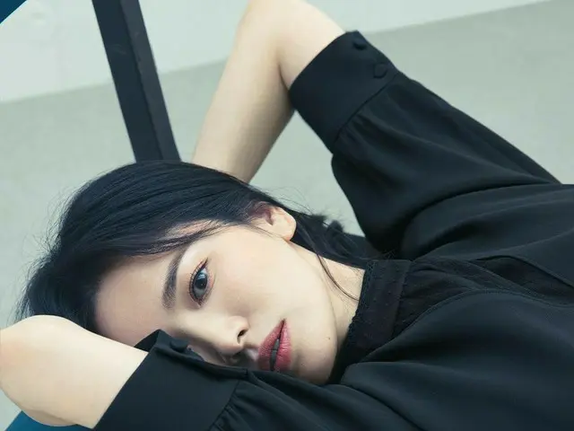 女優ソン・ヘギョ、圧倒的な女神ビジュアル…より磨きのかかった美貌