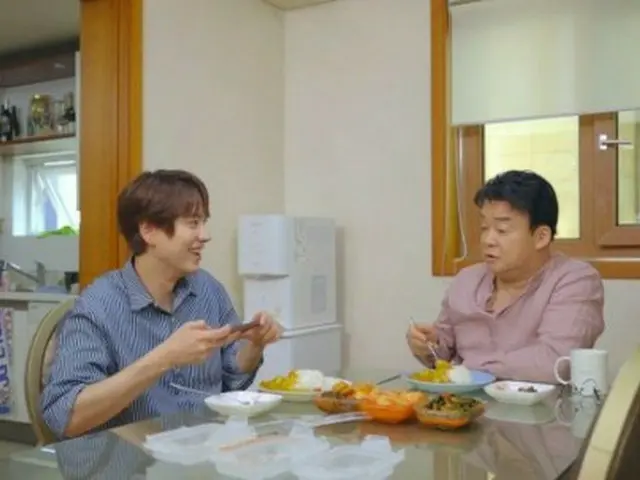 「SJ」キュヒョンが直接作ったスペシャルカレーの秘密は？…「ペク先生＆キュヒョンの国民ごはん」