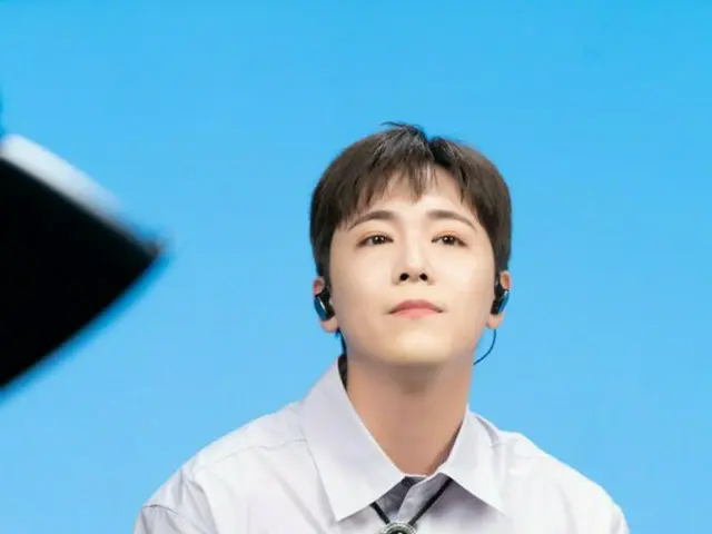 「FTISLAND」イ・ホンギ、笑顔にあふれた幸せな撮影…「愛してた（Still love you）」をデュエットで熱唱
