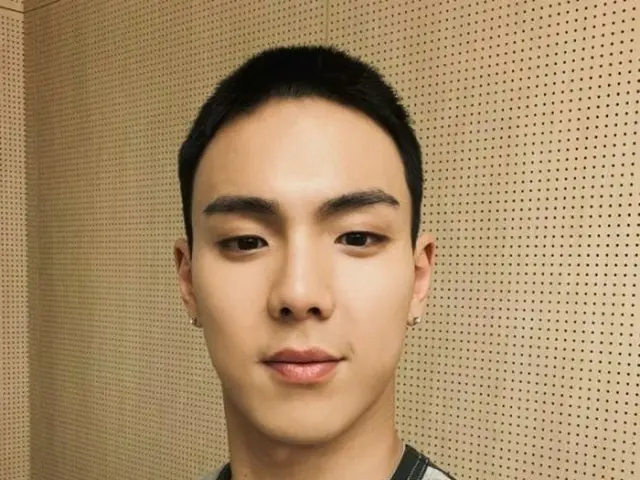 “軍入隊”「MONSTA X」ショヌの直筆の手紙公開…“MONBEBE❤会いたいです”（全文）