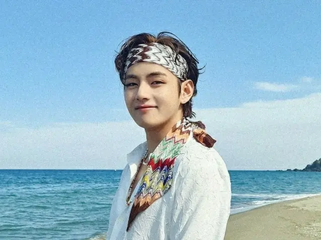 「BTS（防弾少年団）」V「Snow Flower」、サウンドクラウド1900万+ YouTube3400万”突破