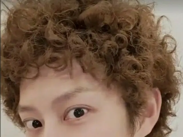 「SUPER JUNIOR」ヒチョル、ラーメン大好き小池さんのようなパーマヘアーもよく似合う…どんなヘアーでもイケメン