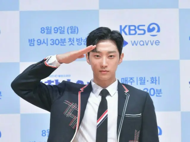 ジニョン（B1A4）、“露出シーンに備えて熱心に運動している”「警察授業」