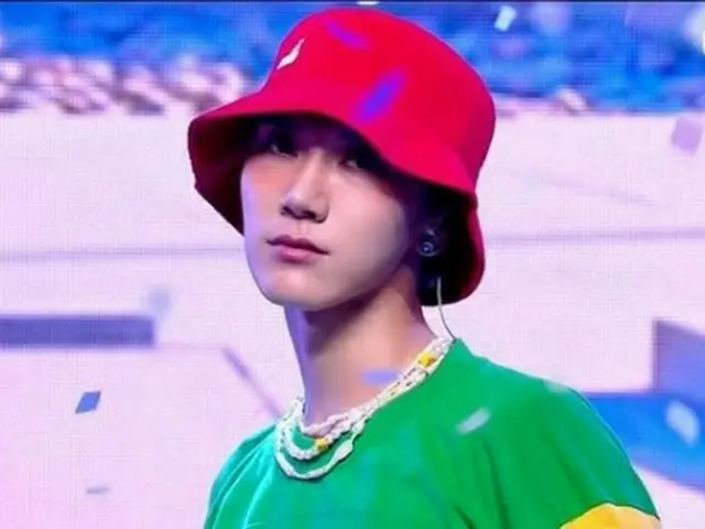 「NCT」TEN、ソロ曲「Paint Me Naked」を「M COUNTDOWN」で初公開!!