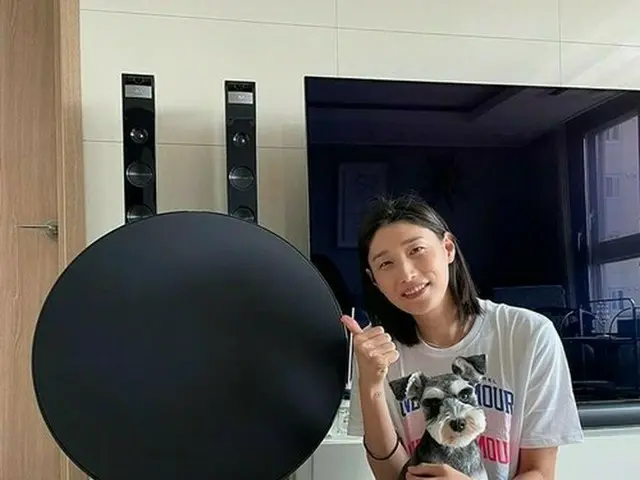 パク・ソジュン似で話題の“バレーボールの女帝”キム・ヨンギョン選手、嬉しい近況公開