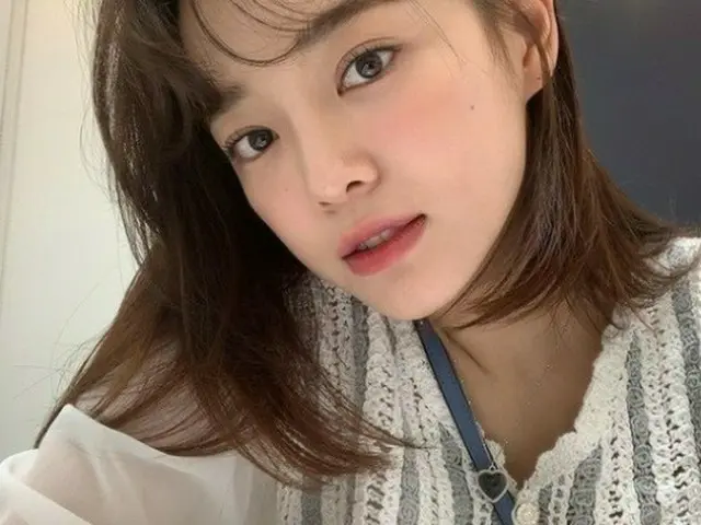「gugudan」出身キム・セジョン、どうしたらこんなに美しいのか…近くて見るほど究極の美貌