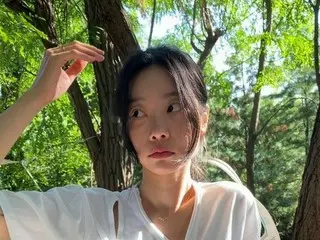 元「Girl’s Day」ソジン、お茶目な表情でも美しさ全開…すっぴんにも注目