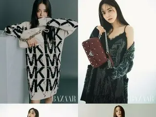 元「gugudan」キム・セジョン、ニューヨーク感性あふれるグラビア披露