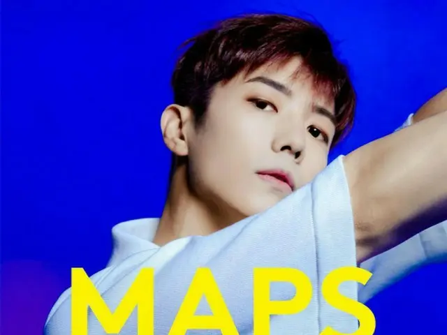 「2PM」ウヨン＆チャンソン、華やかでセクシーな魅力アピール…ファッションマガジン「MAPS」カバーとグラビアを飾る
