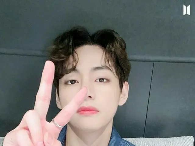 「BTS（防弾少年団）」V、“2021世界で最もハンサムな男TOP10”で1位!!…グローバルハンサムの新アイコン