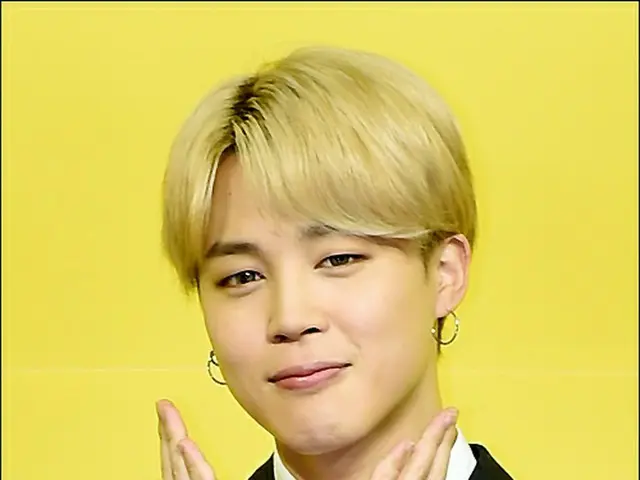 「BTS（防弾少年団）」ジミン、歴代級の誕生日のお祝い広告…米英を代表する日刊紙に掲載