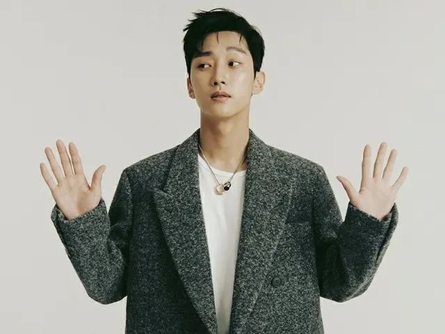 「警察授業」ジニョン（B1A4）、グラビア＆インタビュー…“空白期、演技に対する熱望がより大きく”