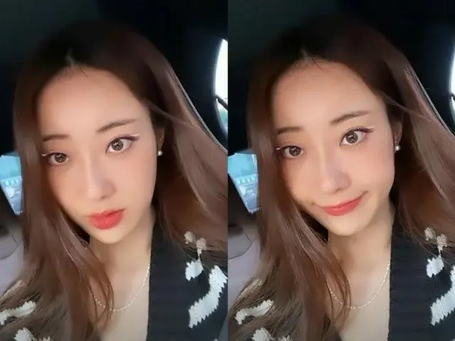 元「9MUSES」キョンリ、冷美女＋温美女なんでもいける美貌…綺麗じゃない日がないね