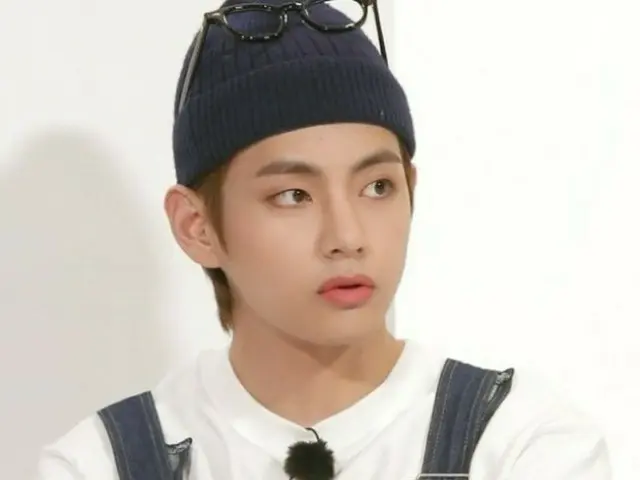 「BTS（防弾少年団）」V、一緒にD.I.Yしたい頼もしい魅力