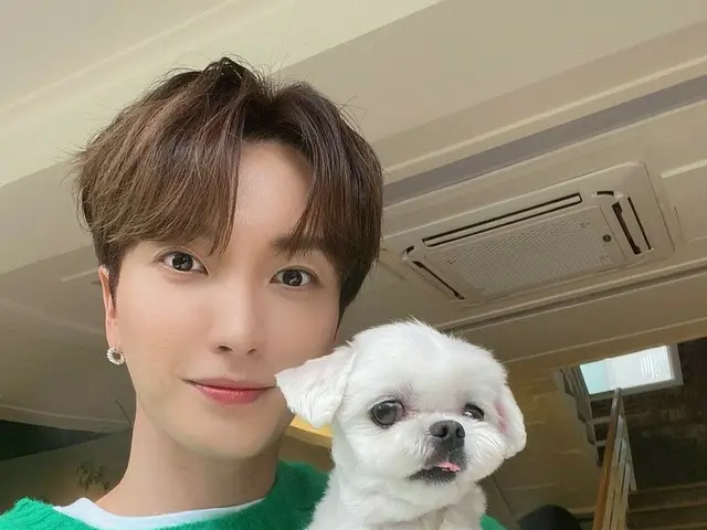 「SUPER JUNIOR」イトゥク、コロナワクチン接種6日目…“なんともないけど”