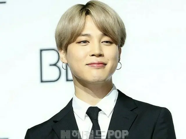 「BTS（防弾少年団）」ジミン、ビルボードマガジンのビハインド映像が24時間で再生数380万回突破