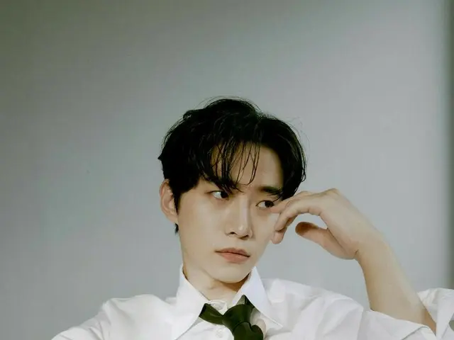 「2PM」ジュノ、これがBカット?!…セクシーなまなざしにキュン