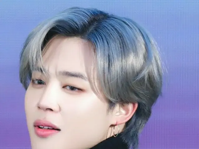 パレスチナ子ども救援基金の創設者、「BTS（防弾少年団）」ジミンに感謝のあいさつ