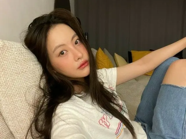 女優オ・ヨンソ、美貌が日進月歩…この美しさは反則