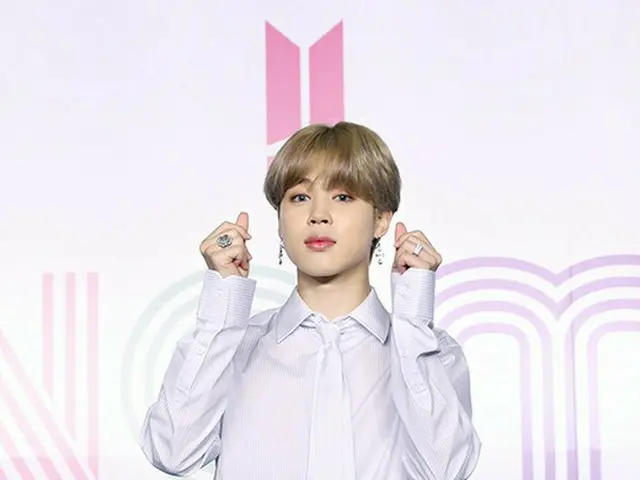 「BTS（防弾少年団）」ジミン、TikTokで「#jimin」600億ビュー突破