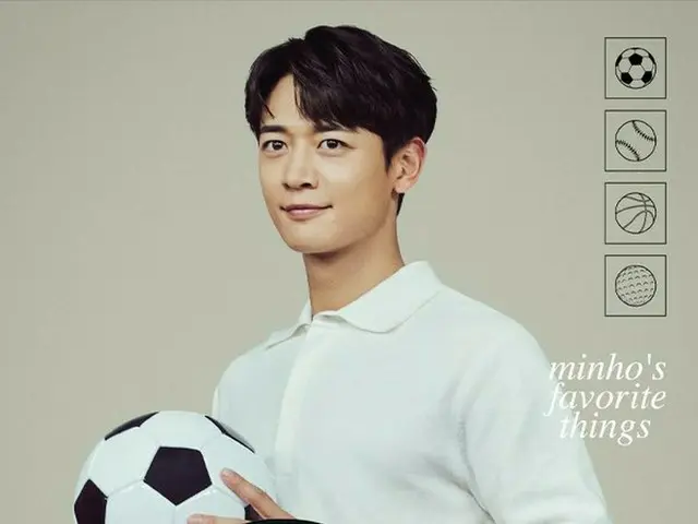 「SHINee」ミンホ、NAVER NOW.で番組スタート…「SHINeeミンホのBEST CHOICE」（動画あり）