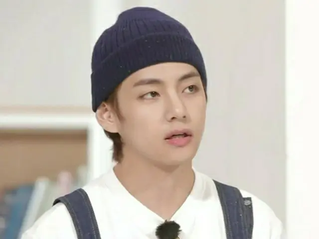 「BTS（防弾少年団）」V、メラメラ燃える芸術家魂と奇抜なアイディアにメンバーもスタッフも感嘆「RUN BTS!」