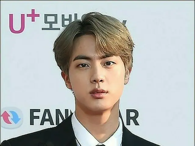 「BTS(防弾少年団)」ジン、誕生10500日を記念して第201代の“寄付妖精”に